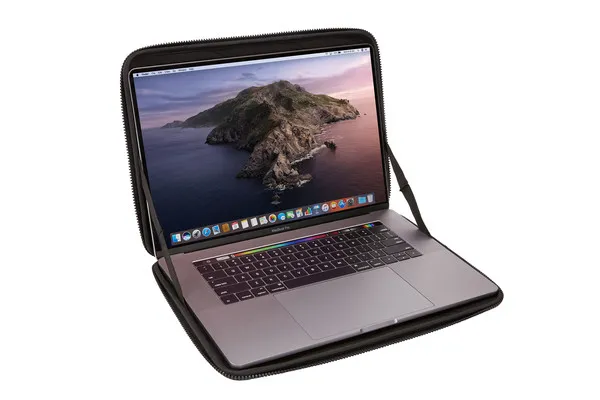 Sleeve Thule Gauntlet para Macbook 15"/16" e notebook 14" preto - Image 4