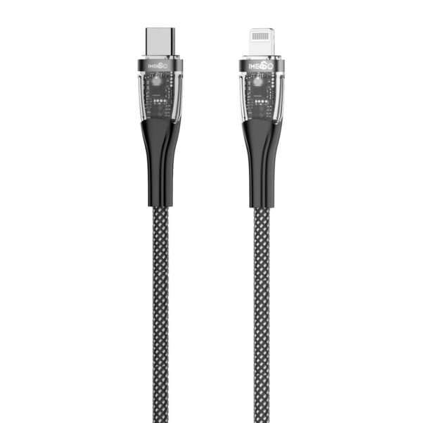 Cabo USB-C / Lightning 2m 27W Imenso