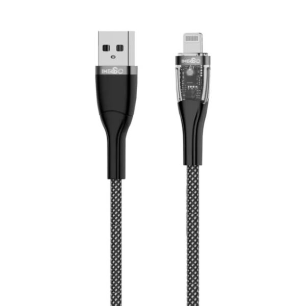 Cabo USB / Lightning 2.4a 1m Imenso