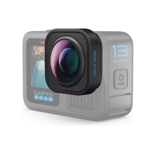 Ultra Wide Lens Mod Gopro Hero 13 - Image 2