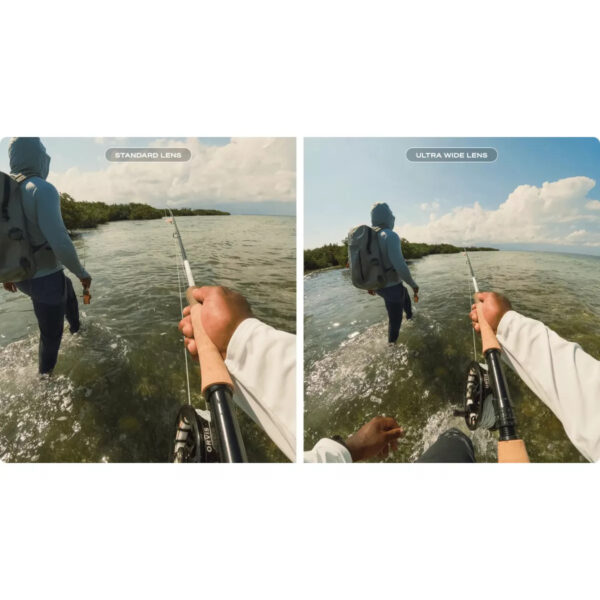 Ultra Wide Lens Mod Gopro Hero 13 - Image 3