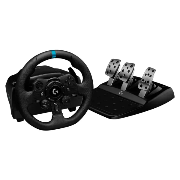 Volante para PlayStation 5, PlayStation 4, PlayStation 3 e Computador G923, Logitech - Image 5
