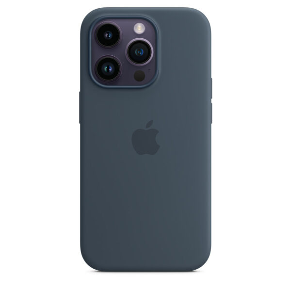Capa iPhone 14 pro Azul
