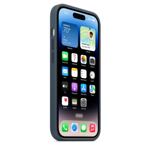Capa iPhone 14 pro Azul - Image 2