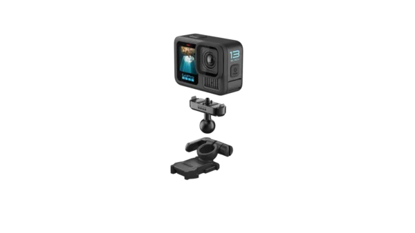 Magnetic Latch Ball Joint Mount GoPro