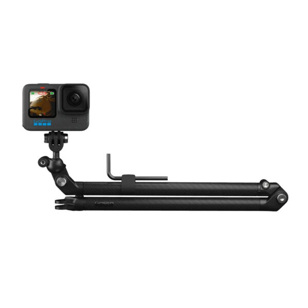 Boom + Adhesive Mounts para GoPro