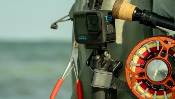 Magnetic Latch Ball Joint Mount GoPro - Image 4