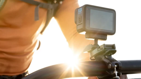 Magnetic Latch Ball Joint Mount GoPro - Image 3