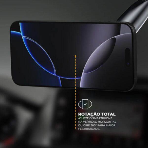 Suporte veicular magsafe para retrovisor Gshield - Image 3