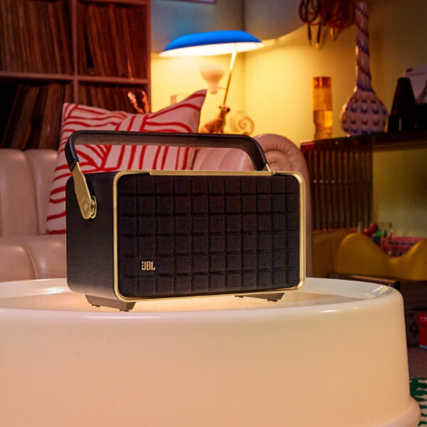 Caixa de som JBL Authentics 300