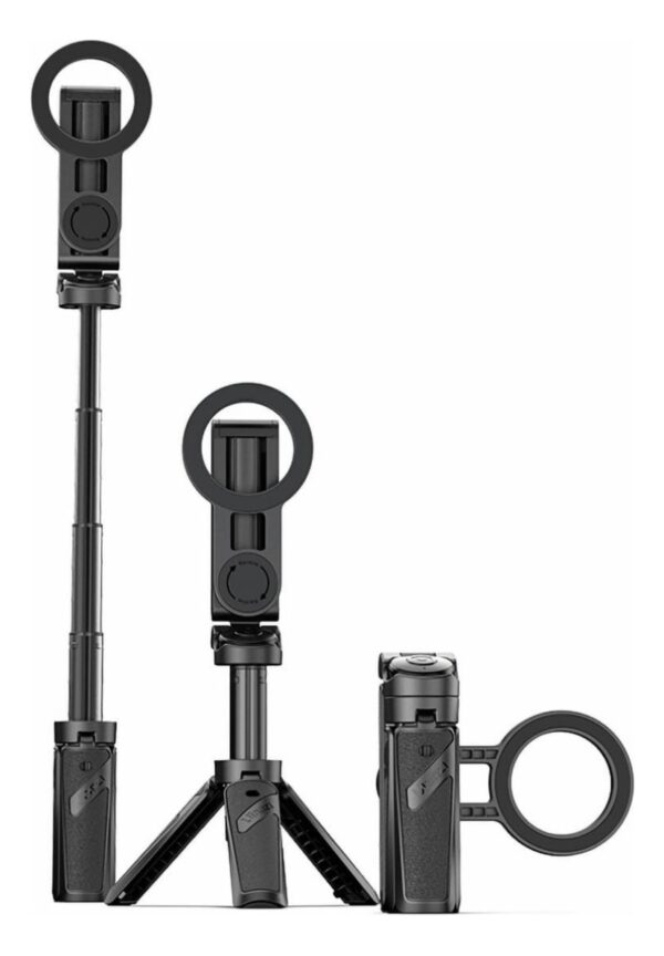 Tripé Magnético Dobrável para celular Ulanzi Jj03 - Image 4