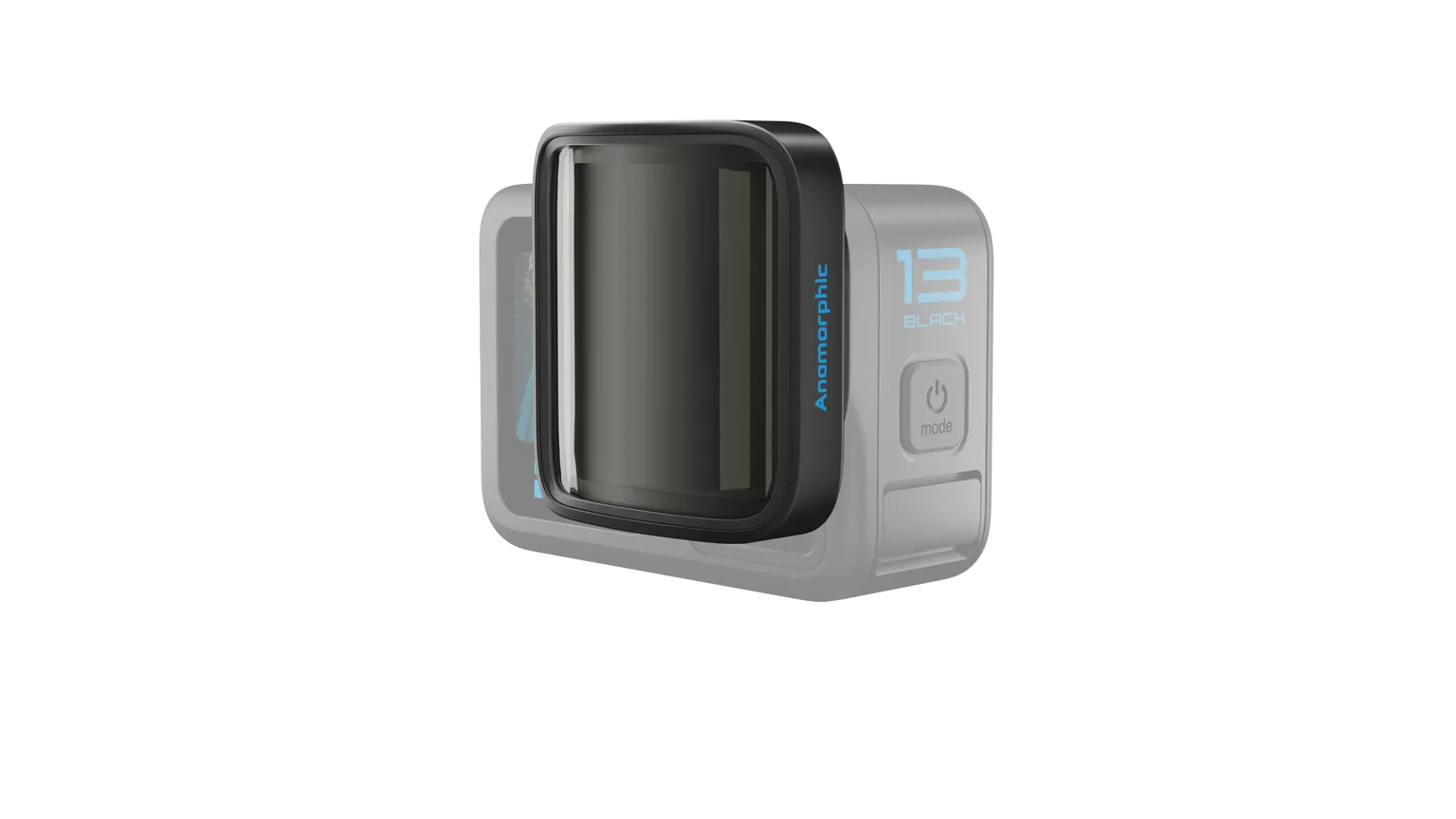 Modificação de Lente Anamórfica para GoPro - Imagem 4