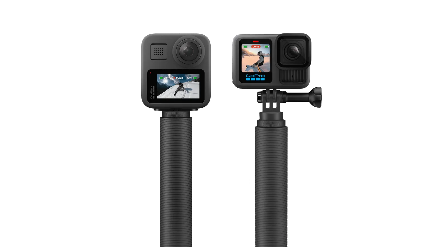 Haste extensível de 1,2 m (4 pés) - Imagem 4