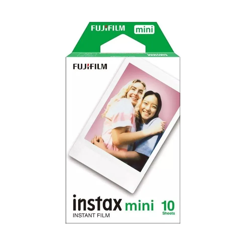 Filme Fujifilm Instax com 10 Fotos - Imagem 2