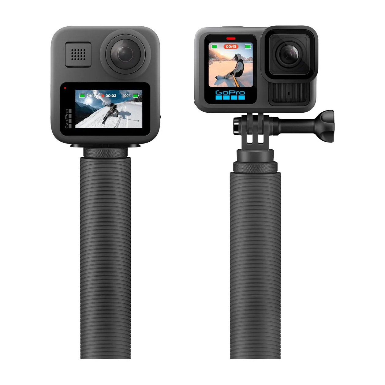 Bastão Extensor Invisível De 1,2m Original GoPro - Imagem 2