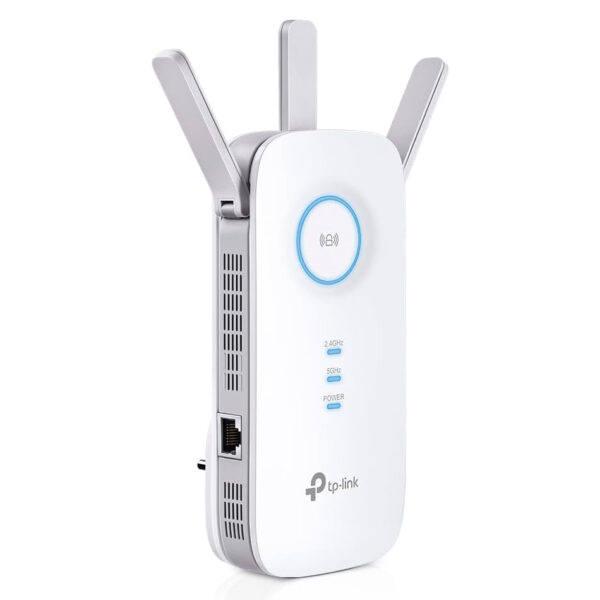 Repetidor de Sinal Wi-Fi Mesh AC1750 TP-Link - Cluster - Tecnologia e ...