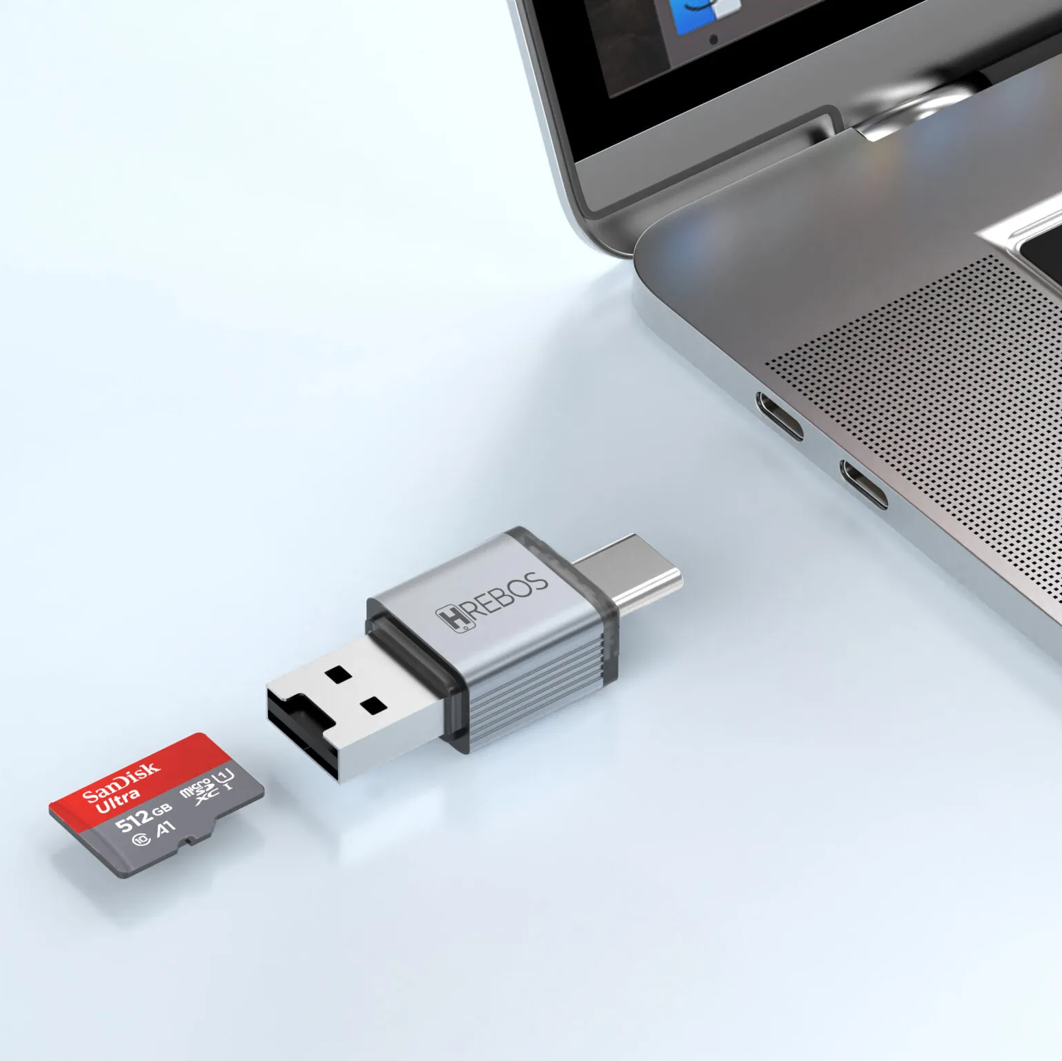 Adaptador Pendrive 480Mbps - Imagem 2