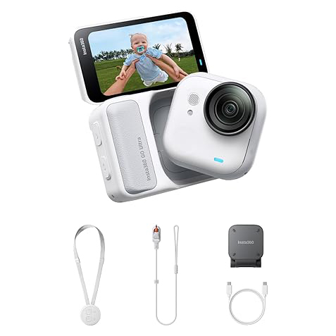 Câmera Insta360 GO Ultra 4K - Imagem 4