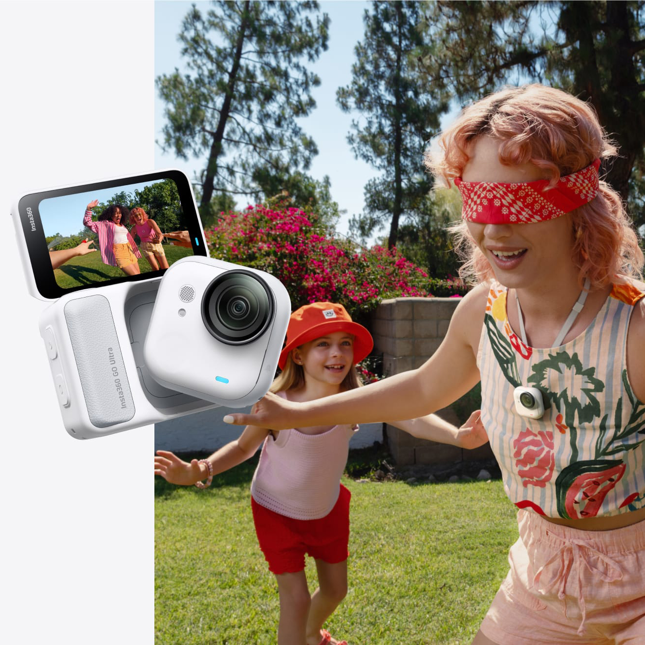 Câmera Insta360 GO Ultra 4K - Imagem 7