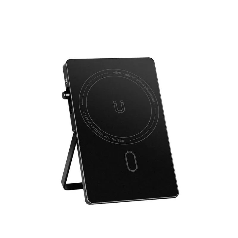 Porta cartão e suporte MagSafe Aramid Fiber - Imagem 3