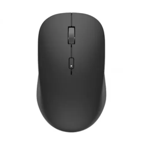 Mouse 2.4G + Bluetooth 1600DPI Preto - Wimice Dual - WIWU - Imagem 3