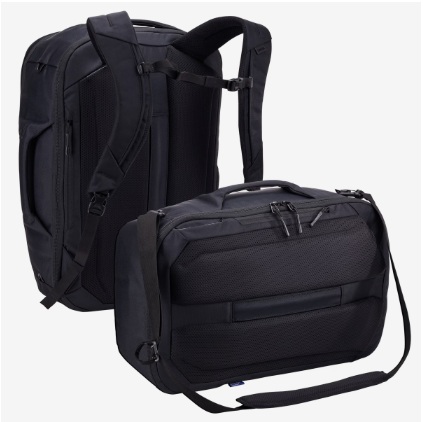 Thule Subterra 2 - mala de mão conversível 40 litros preta - Imagem 2