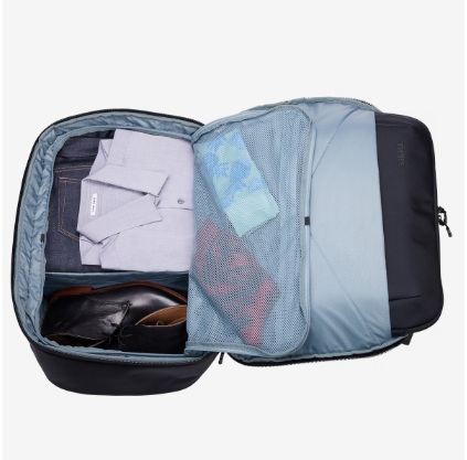 Thule Subterra 2 - mala de mão conversível 40 litros preta - Imagem 3