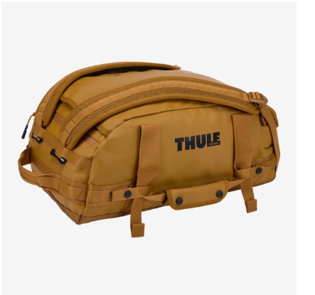 Thule Chasm - bolsa duffel 30L dourada marrom - Imagem 3