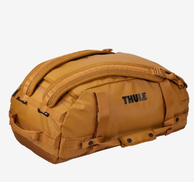 Thule Chasm - bolsa duffel 40 litros Golden - Imagem 3