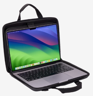 Thule Gauntlet attaché MacBook Pro® 14 pol preto - Imagem 3