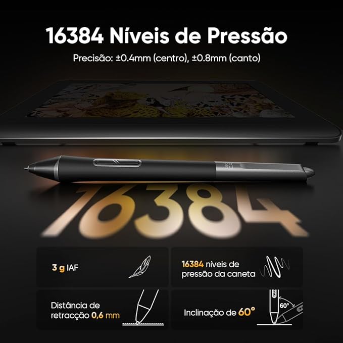 Mesa digitalizadora XPPen Artist Pro 16 (Gen 2) - Imagem 2