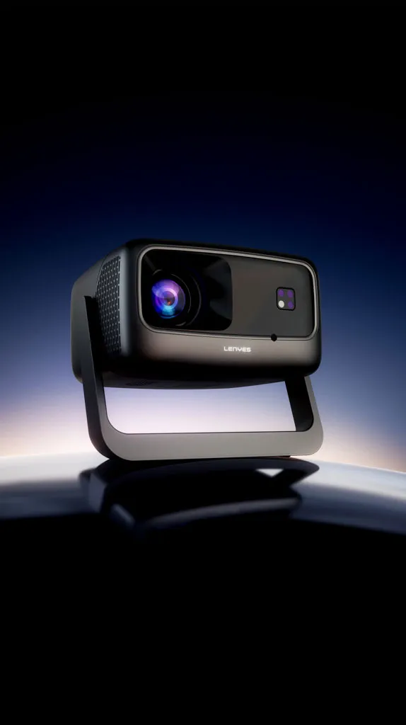 LPR02 - Projetor - Lenyes PTZ - Led 10.550 Lm - Imagem 3