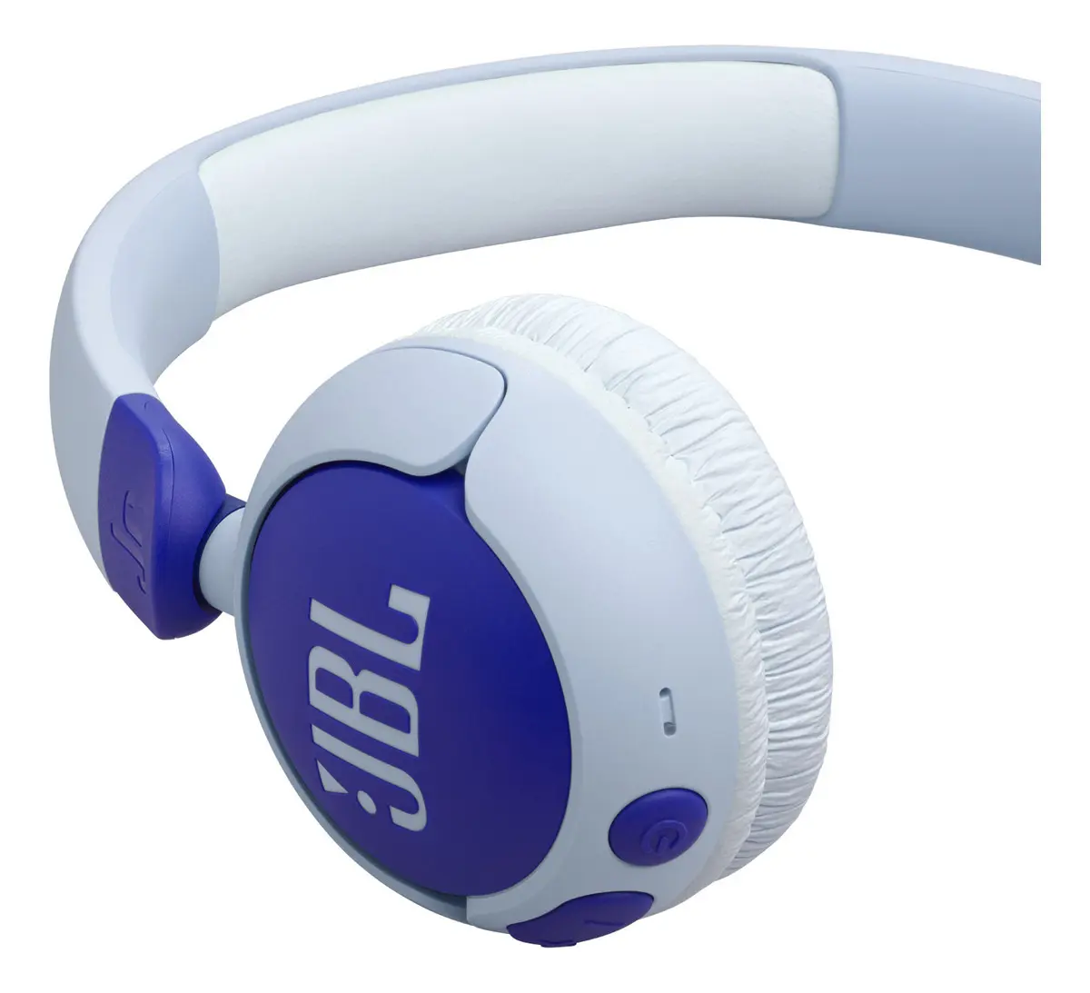 Fone De Ouvido Bluetooth Jbl Júnior 320 Azul