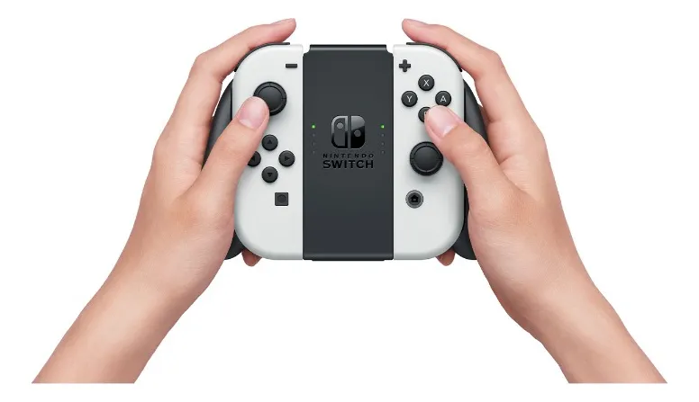Nintendo Switch Console OLED 64gb