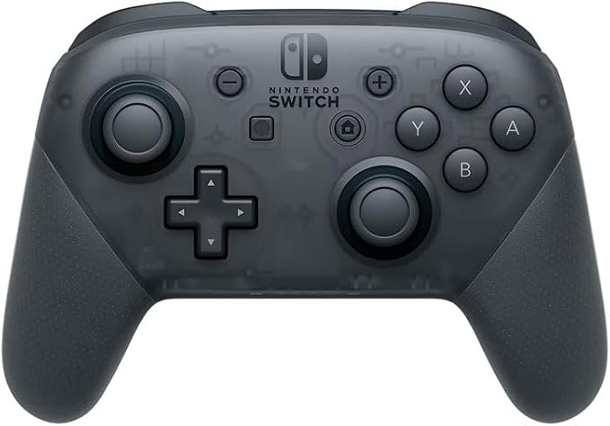 Controle Nintendo Switch Pro - Imagem 3