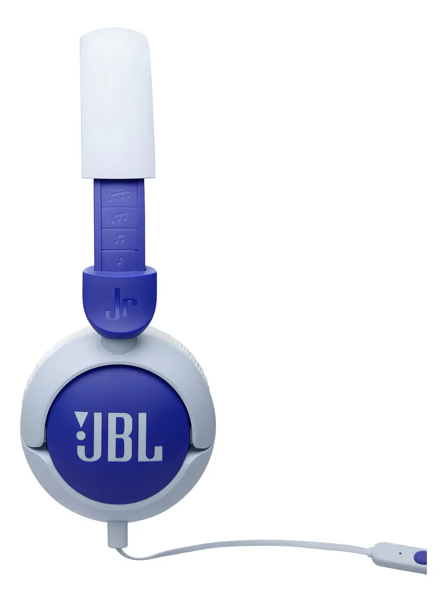 Fone de Ouvido Com Fio Infantil Junior 320 Jbl - Imagem 4
